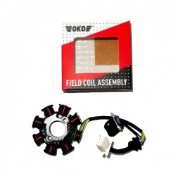 Πηνιοφόρος Honda ANF 125 Innova Injection Apido